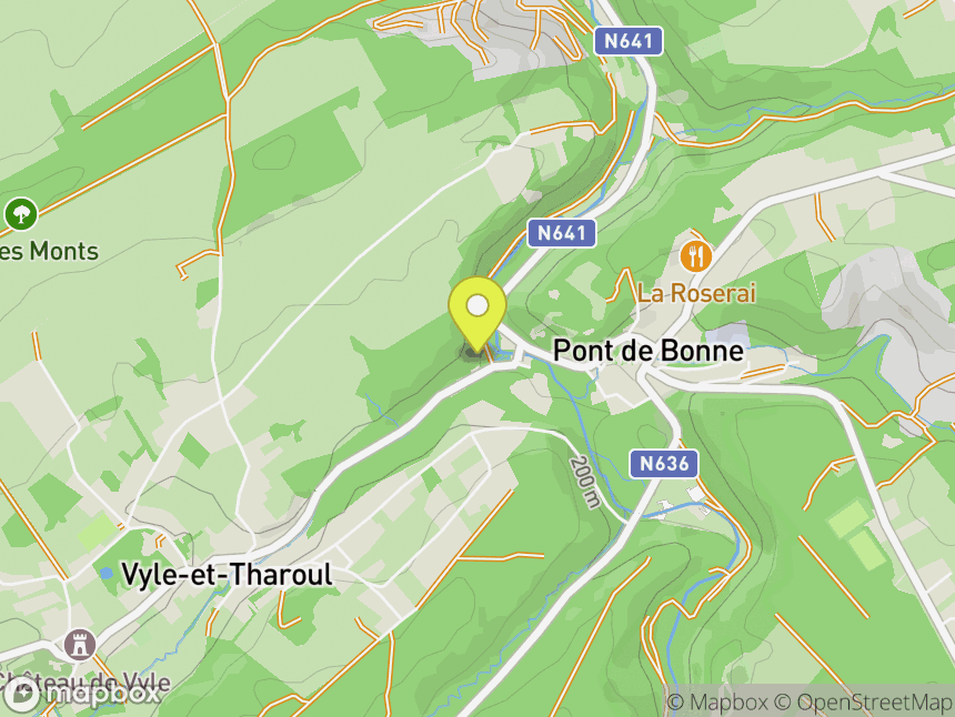 Rocher de Vyle
