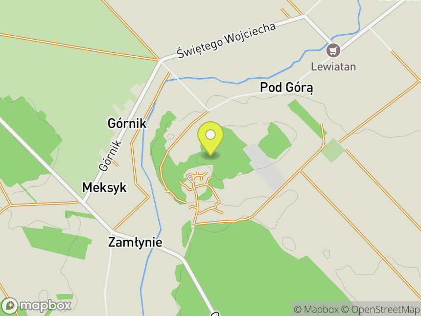 Rębielska Góra