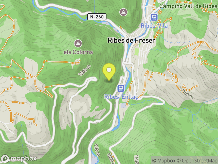Vall de Ribes