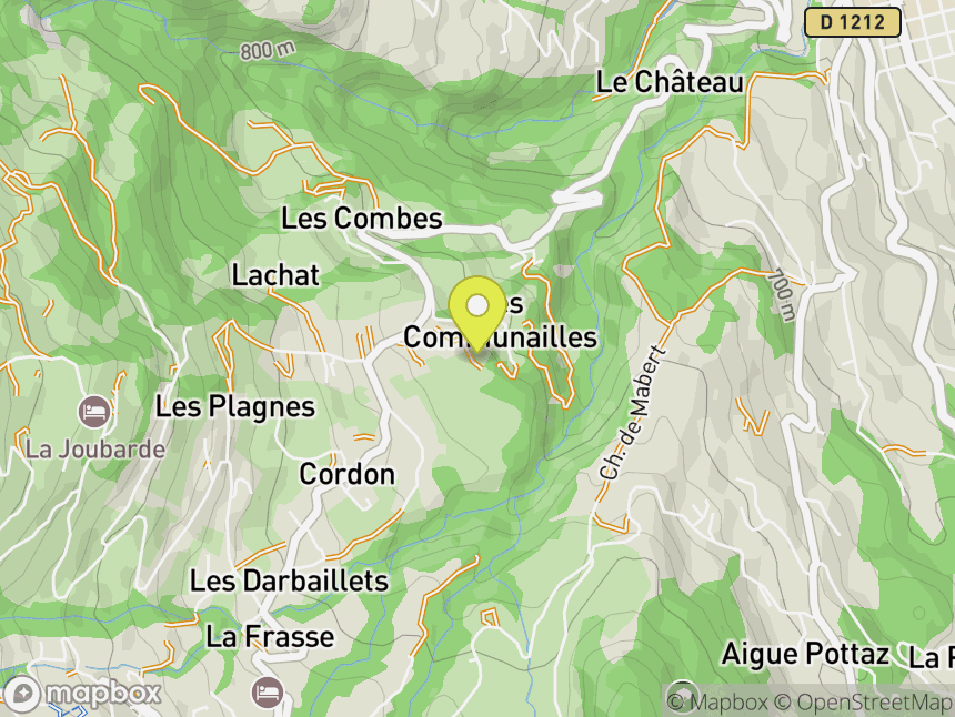 Rocher de Cordon