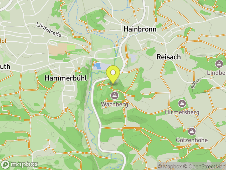 Wachbergfelsen