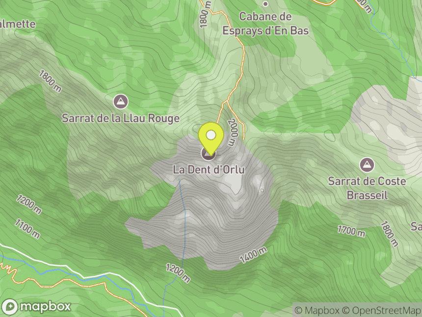 Dent d'Orlu
