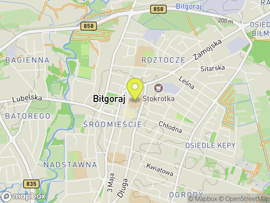 SP nr 1 w Biłgoraju