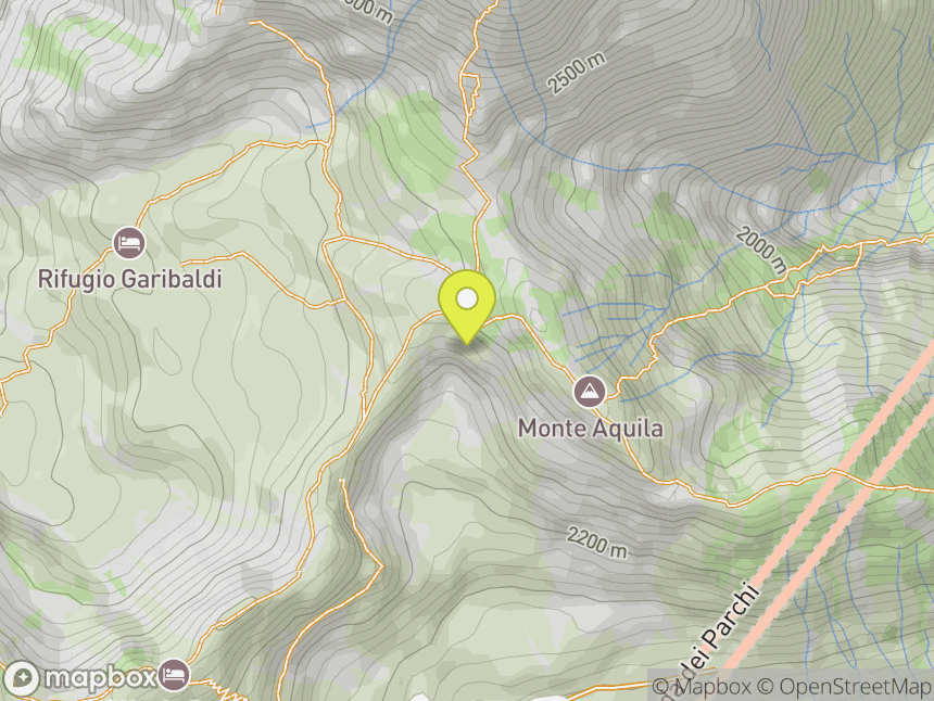 Pilastro di Monte Aquila