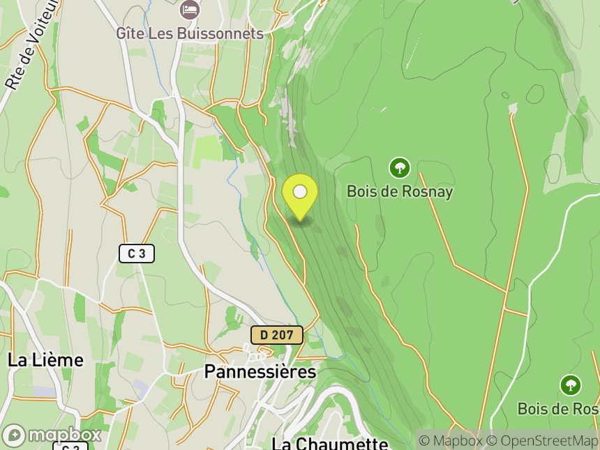 Pannessieres