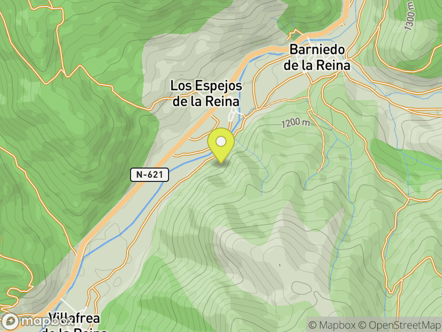 Los Espejos de la Reina