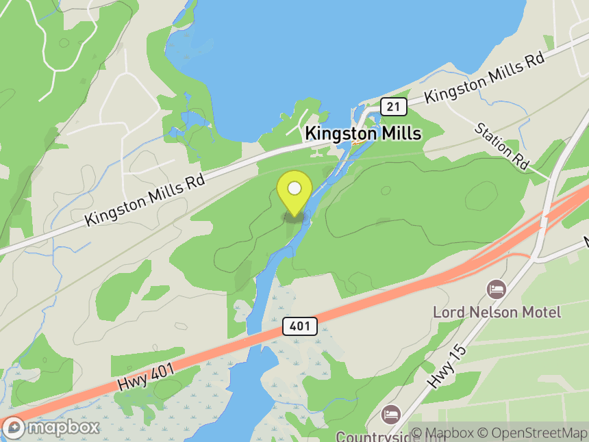 Kingston Mills
