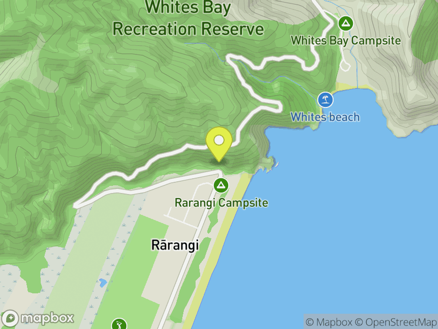 Rarangi Crag