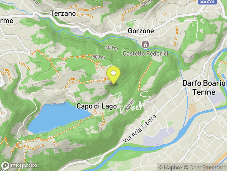 Lago Moro