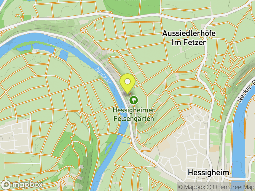 Hessigheimer Felsengärten
