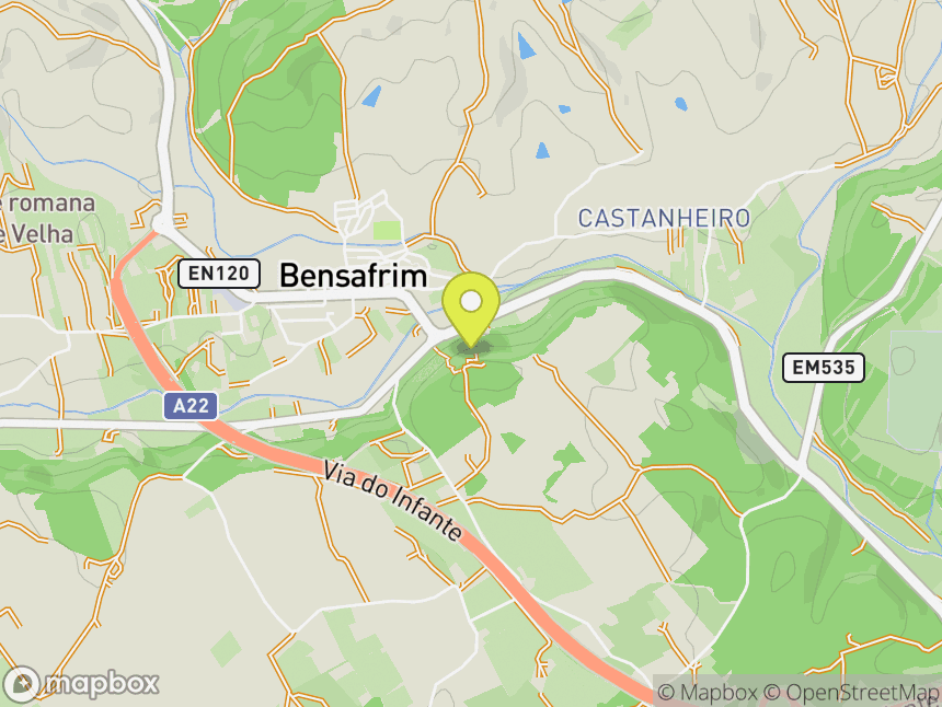 Bensafrim
