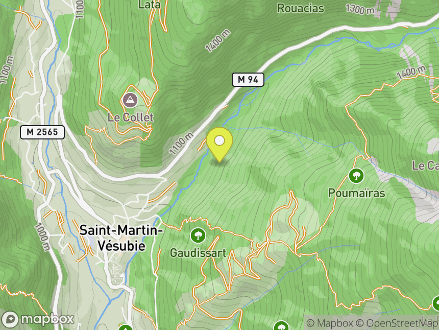 Saint Martin Vésubie