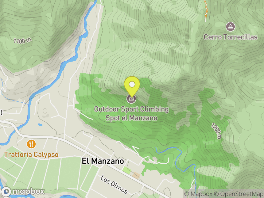 Las Palestras/El Manzano