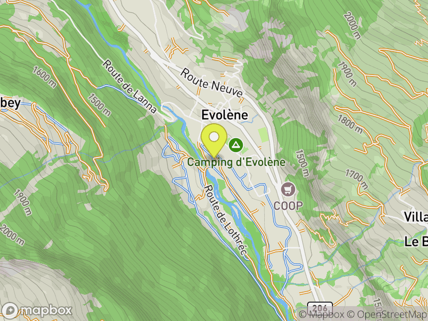 Evolène