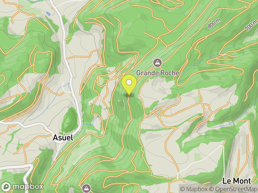 La Roche aux Cerfs