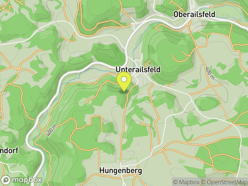 Unterailsfelder Wand