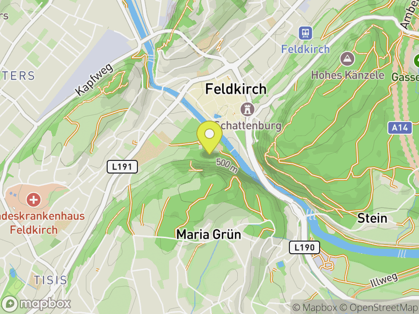 Stadtschrofen