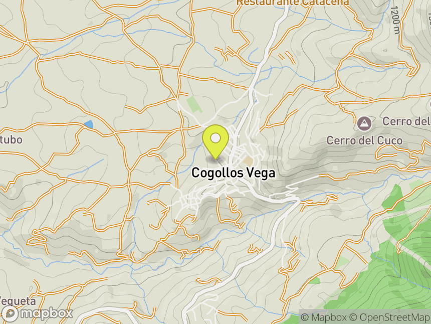Cogollos Vega