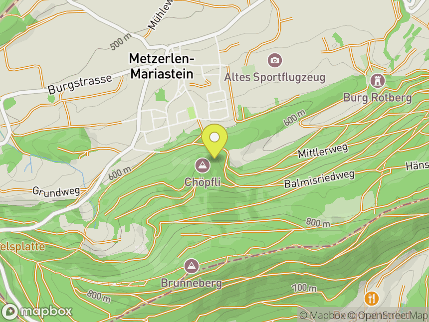 Metzerlenchöpfli