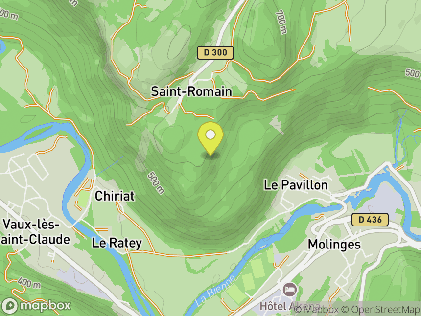 Saint Romain