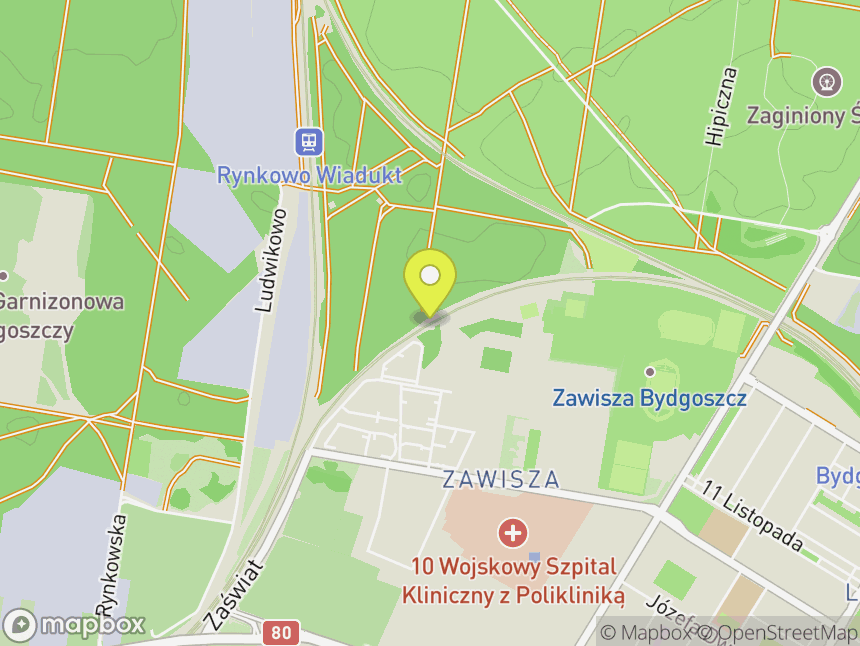 Stary Wiadukt Bydgoszcz