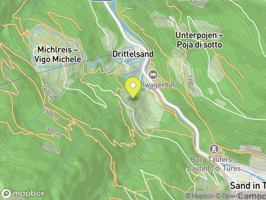 Drittlsond - Speikboden