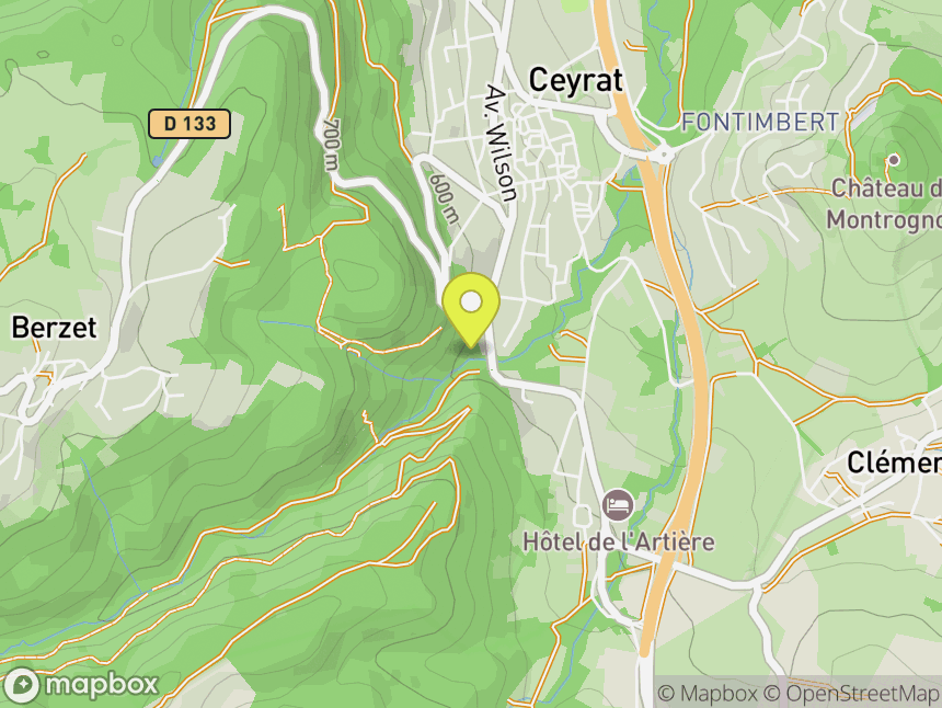 Ceyrat