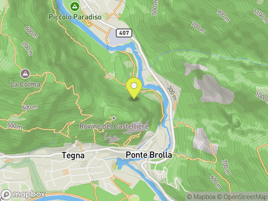 Ponte Brolla