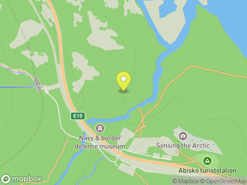 Abisko Canyon