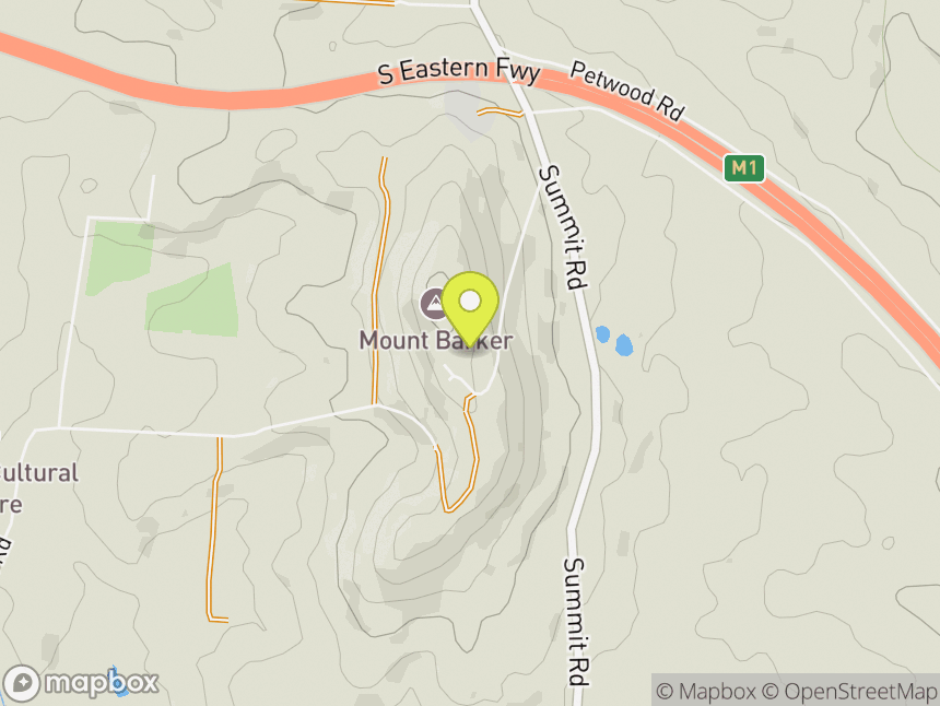 Mount Barker Summit