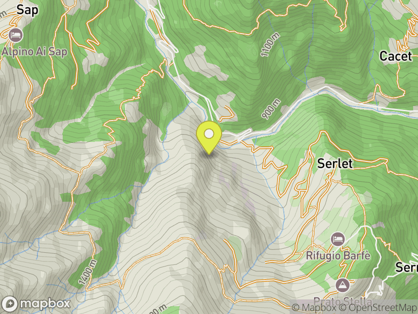 Sperone di Barfè