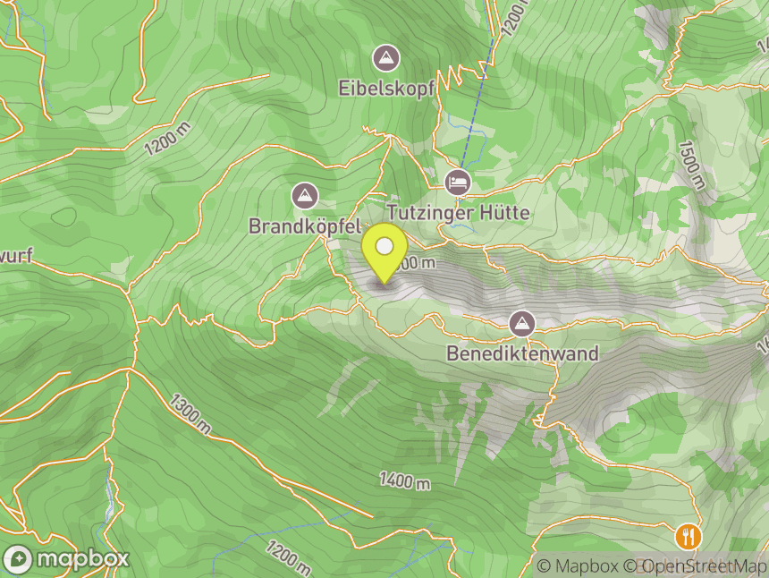 Rechte Nordwand