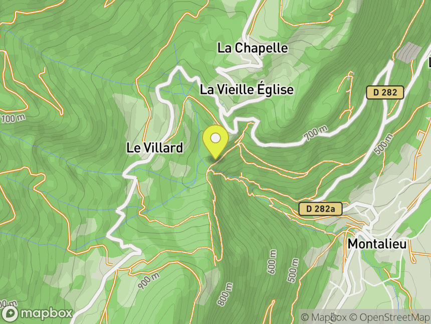 Cascade d'Alloix