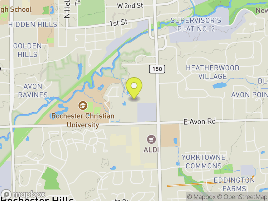 Rochester Hills Lifetime Fitness