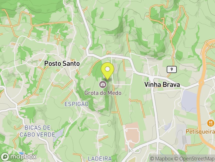 Grota do Medo