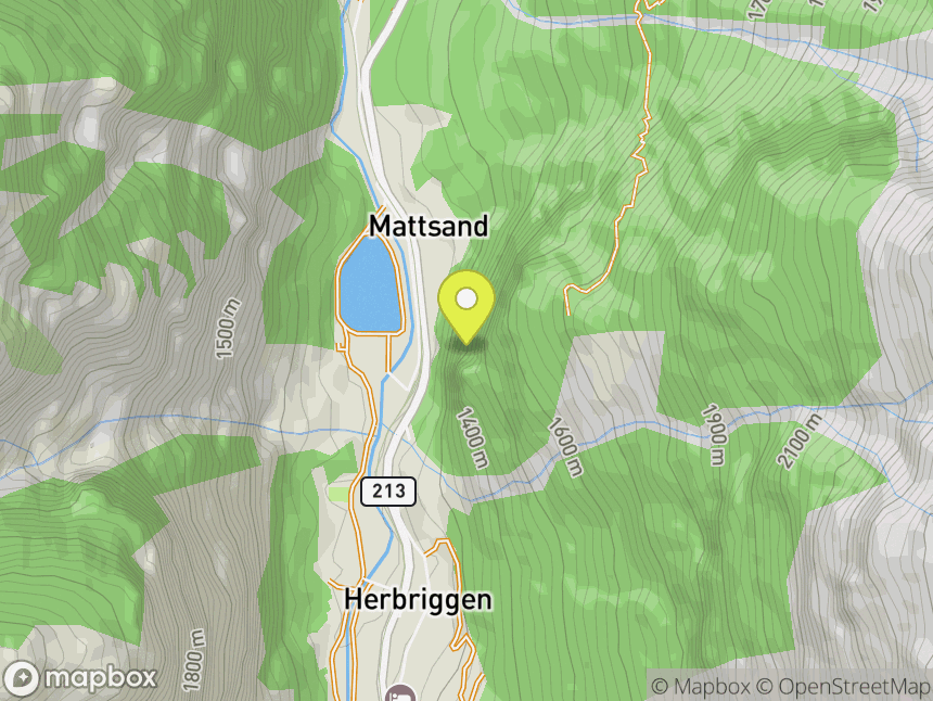 Mattsand