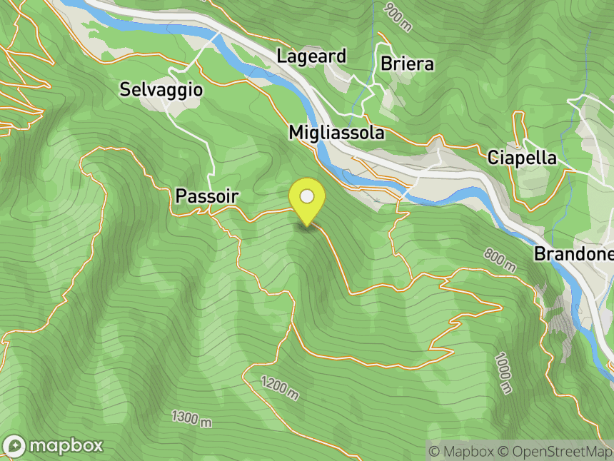 Falesia di Selvaggio