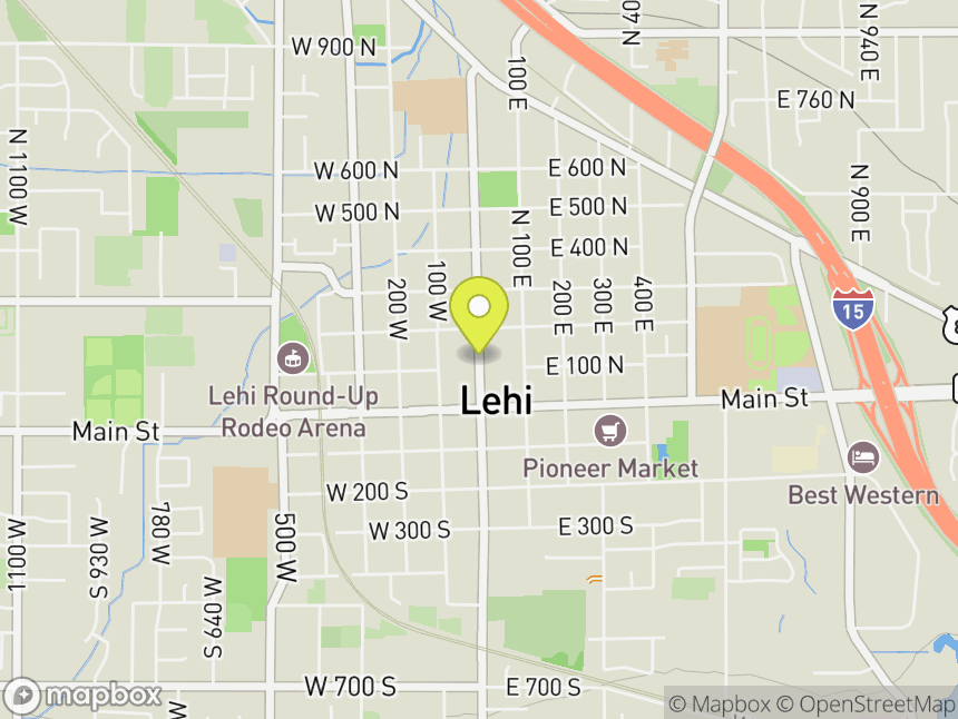 Lehi Legacy Center