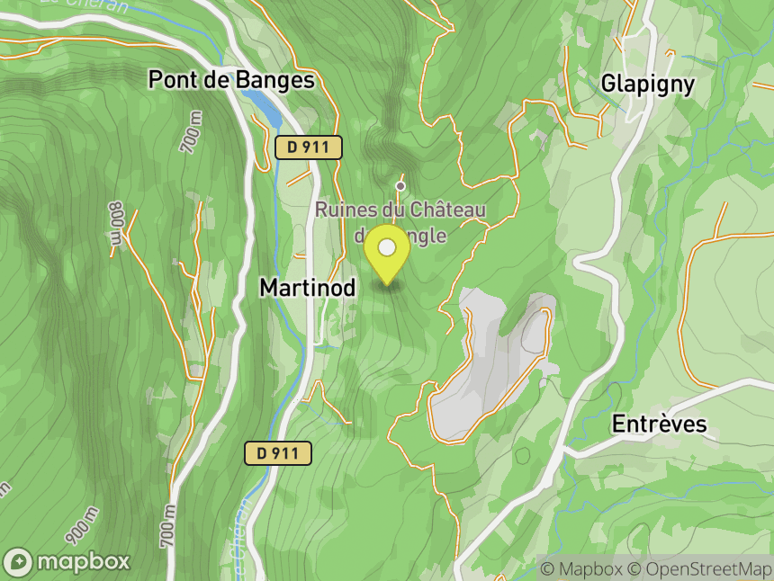 Grotte de Bange
