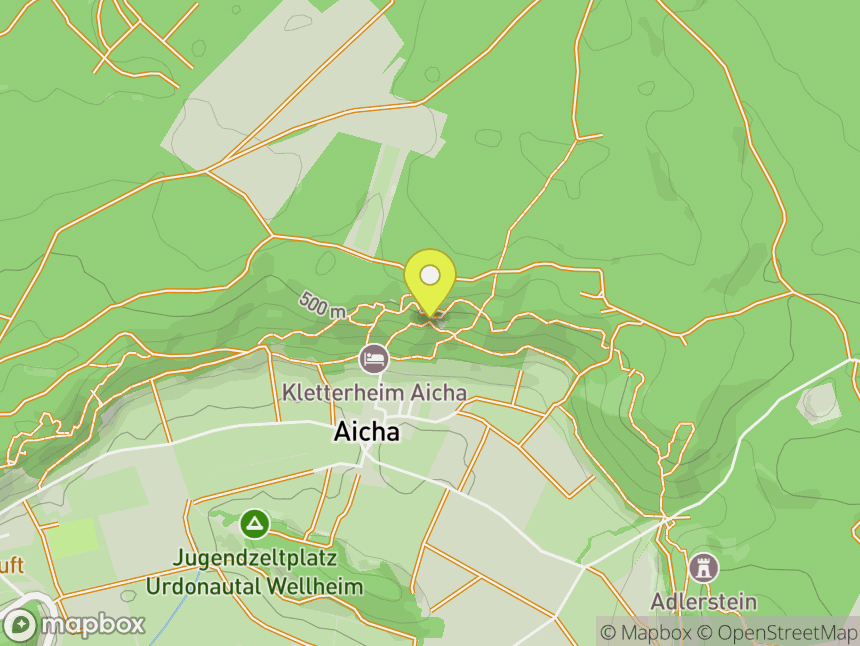 Aichaer Wand