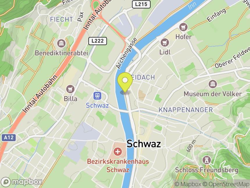 Vorstiegswand Hauptschule Schwaz / Weidach