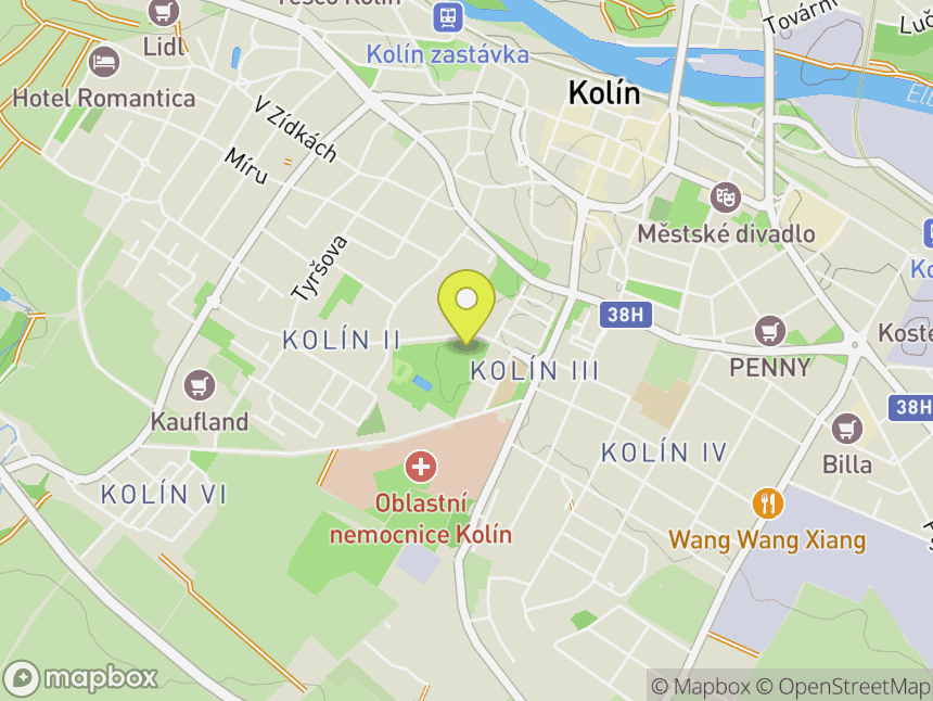 Kolín