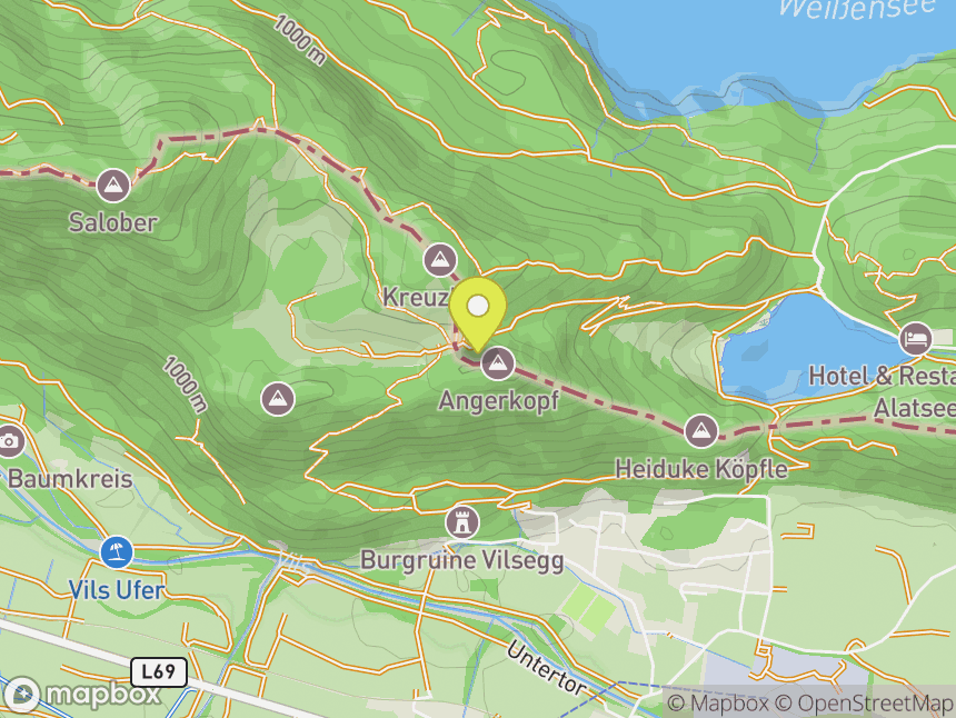 Salober Alp