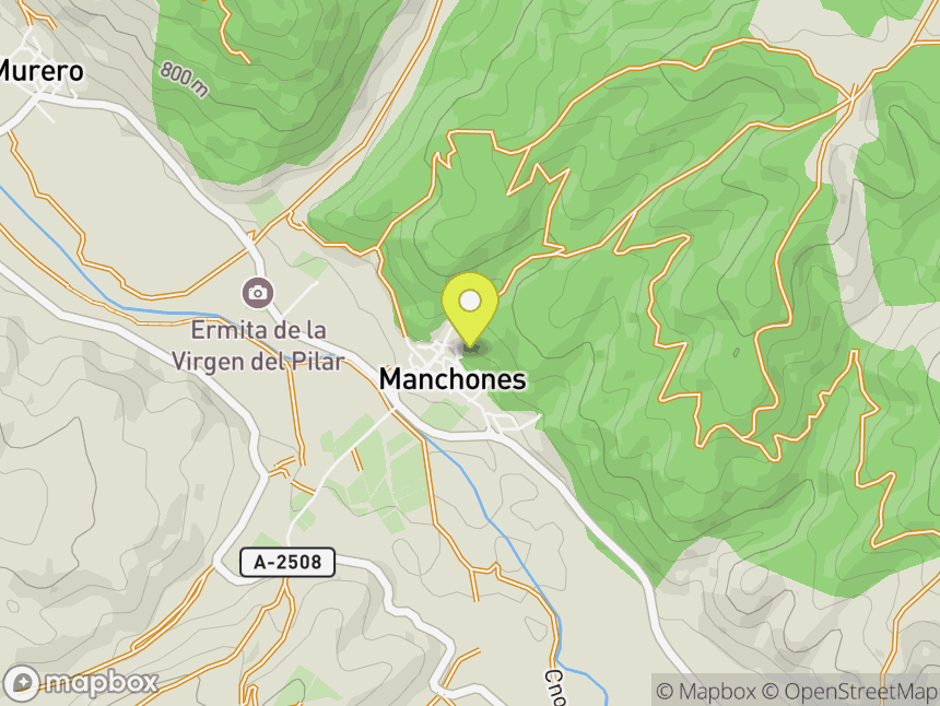Manchones