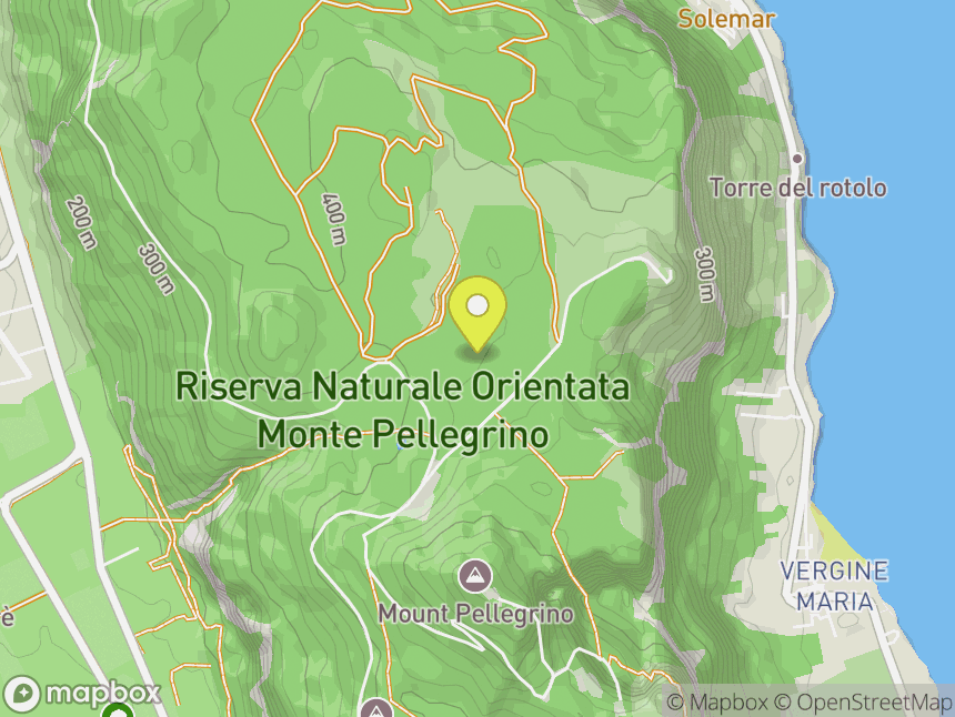 Monte Pellegrino