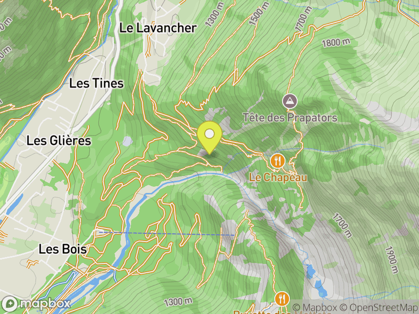 Les Dalles de l'Arveyron
