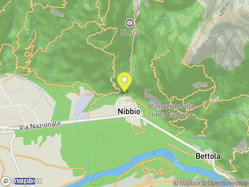 La Nibbiola