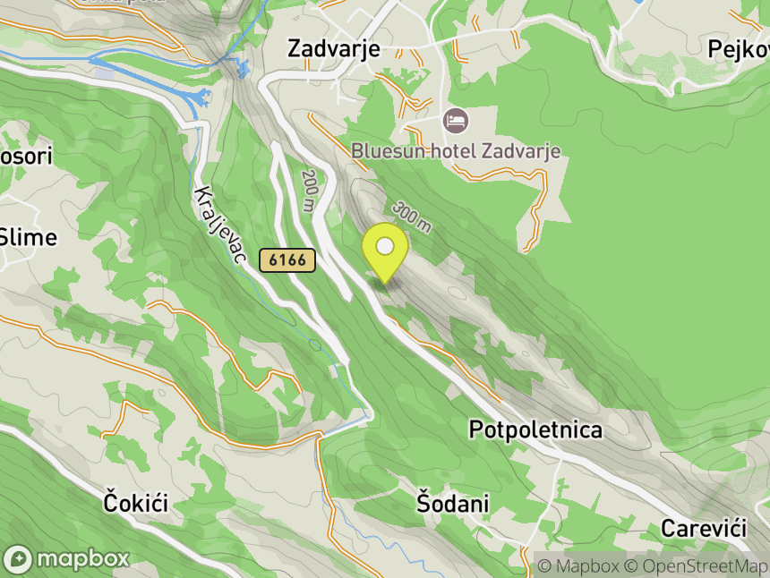 Zadvarje