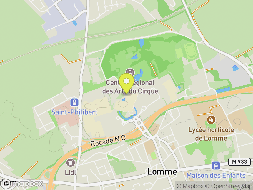 Arkose Lille Bloc & Voie