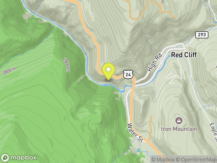 Gilman Canyon